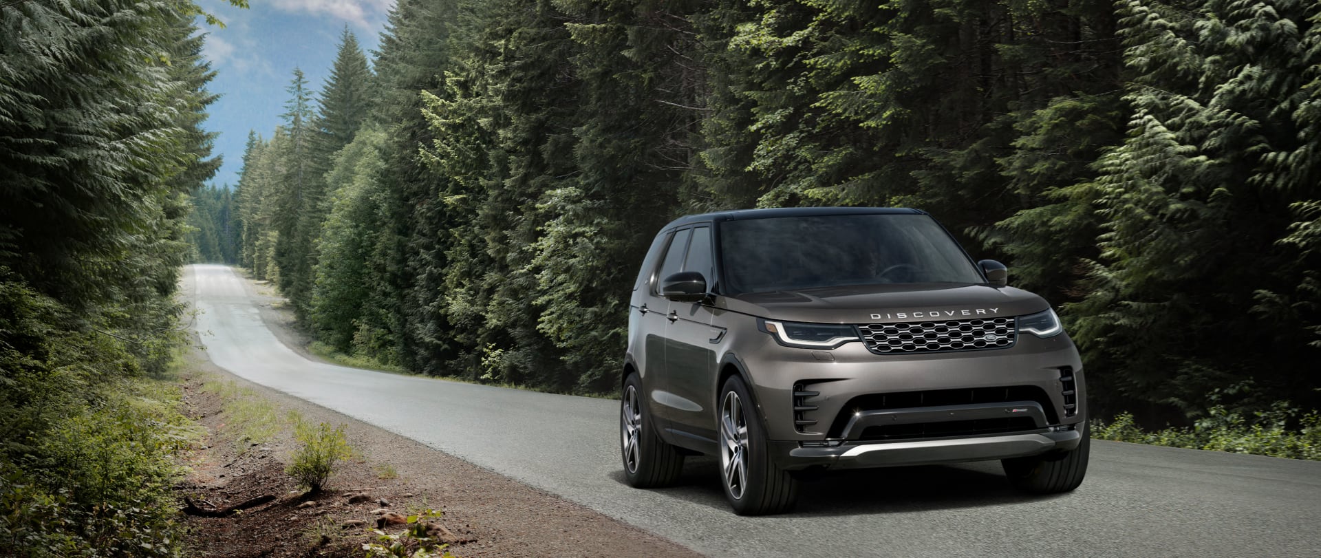 New Land Rover Range Rover